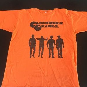 Clockwork Orange Tee